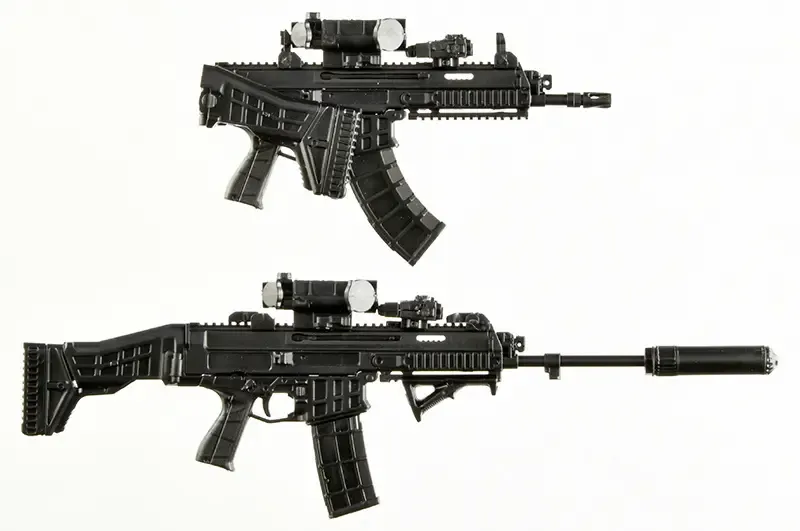 **PRE ORDER** 1/12 Little Armory [LAL07] BREN2 Type Whiskey Project ver.