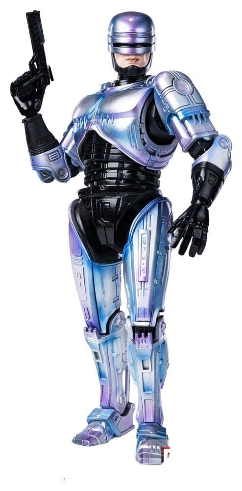 **PRE ORDER** HIYA TOYS: Robocop 2 Exquisite Super Action figure 1/12 Robocop 17 cm