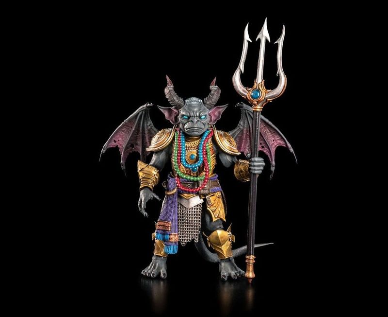 ***PRE ORDER*** Mythic Legions: Dawns of Discovery Action figure Dzinjar