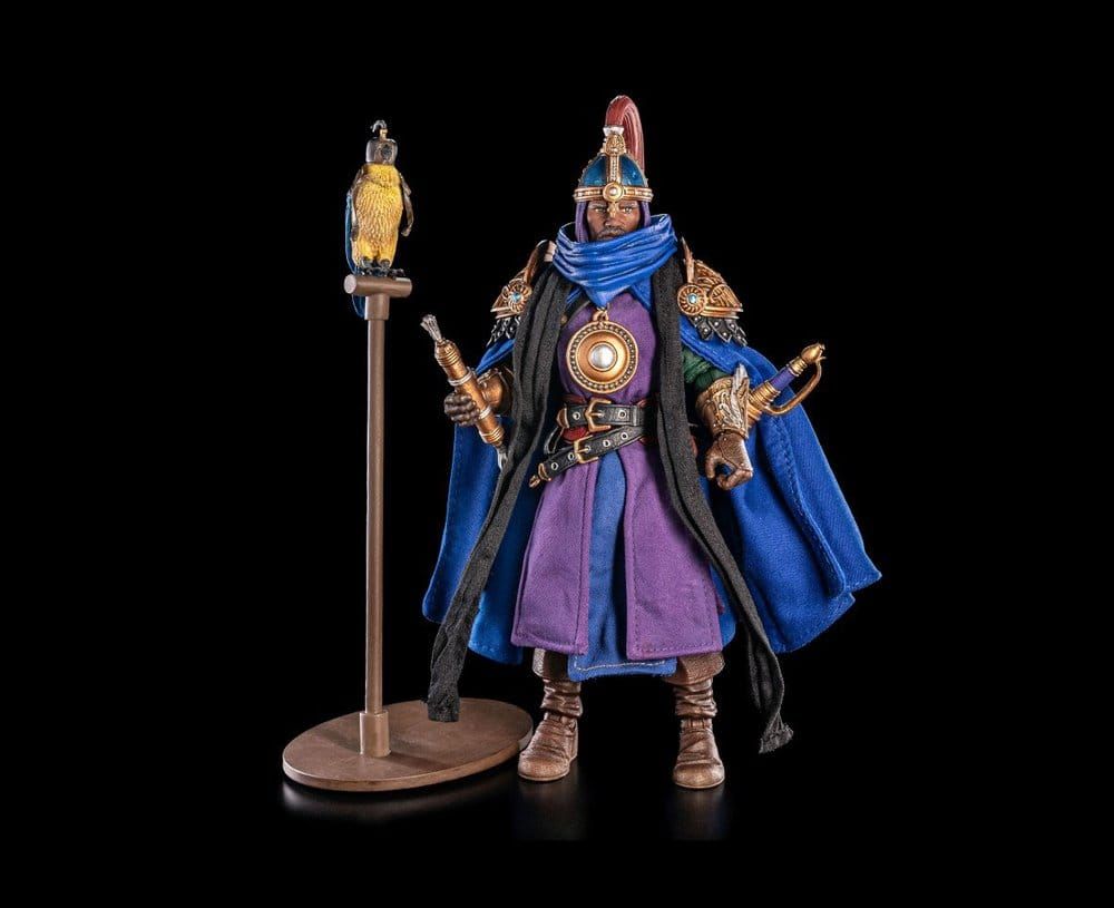 ***PRE ORDER*** Mythic Legions: Dawns of Discovery Action figure Ibn Prosperaius