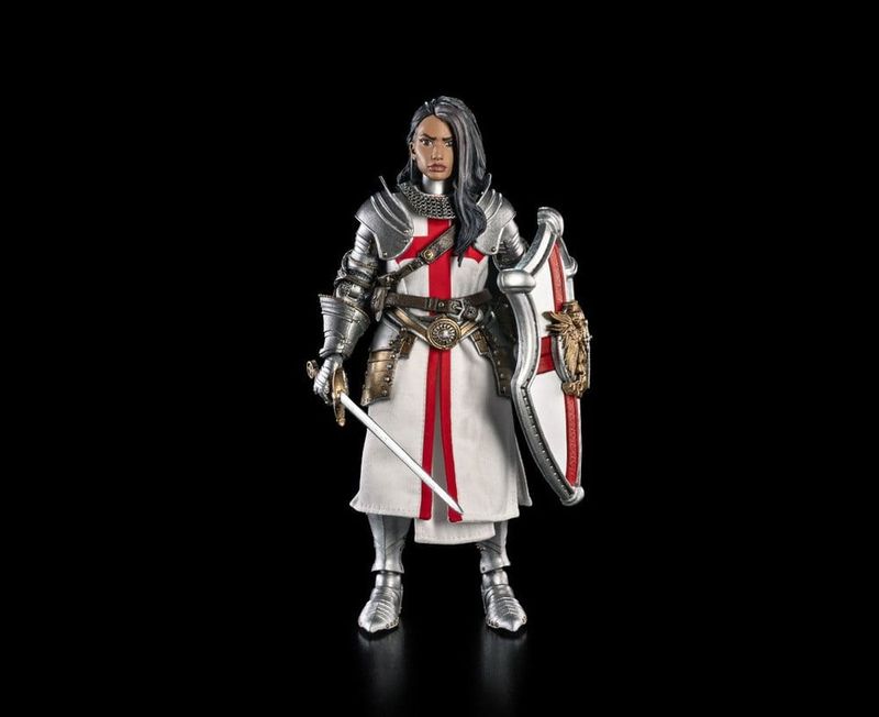 ***PRE ORDER*** Mythic Legions: Dawns of Discovery Action figure General Delphina of Eathyross