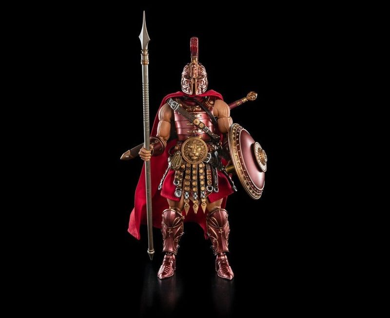 ***PRE ORDER*** Mythic Legions: Dawns of Discovery Action figure Vitus Prime