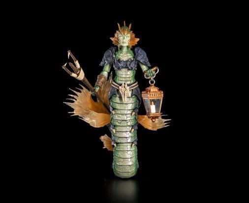 ***PRE ORDER*** Mythic Legions: Dawns of Discovery Action figure Sireyn Opalscale Deluxe