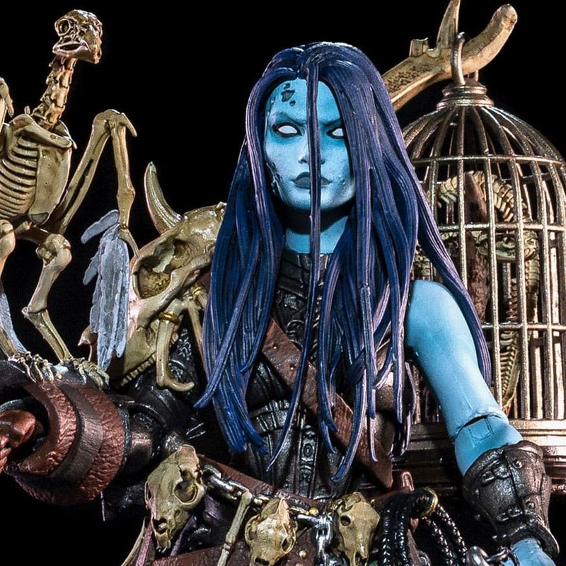 ***PRE ORDER*** Mythic Legions: Necronominus Action figure Belualyth (Deluxe) 15 cm