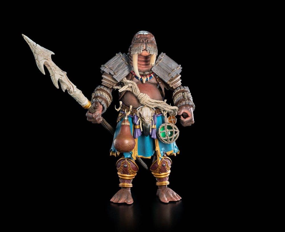 ***PRE ORDER*** Mythic Legions: Dawns of Discovery Action figure Odobenn Ogre-scale ***PRE ORDER*** Mythic Legions: Dawns of Discovery Action figure Odobenn Ogre-scale