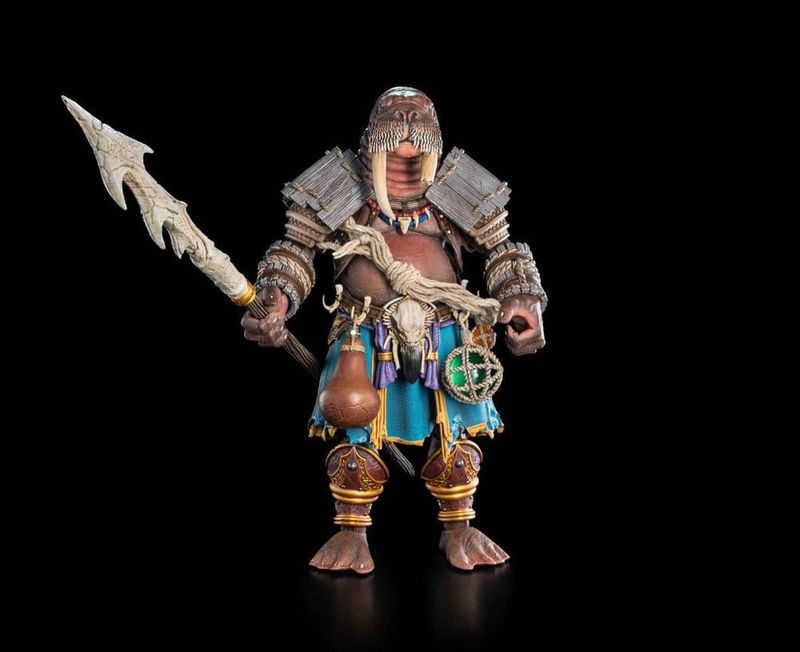 ***PRE ORDER*** Mythic Legions: Dawns of Discovery Action figure Odobenn Ogre-scale