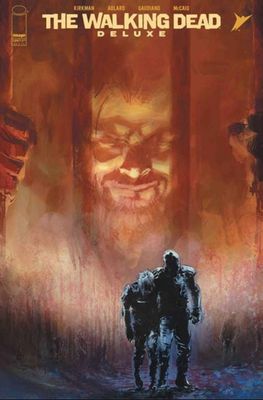 WALKING DEAD DELUXE #129 CVR C STEFFANO GAUDIANO IMAGE COMICS (21st January 2026) WALKING DEAD DELUXE #129 CVR C STEFFANO GAUDIANO IMAGE COMICS (21st January 2026)