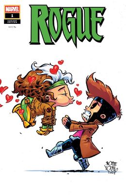 ROGUE #1 CVR B SKOTTIE YOUNG VAR MARVEL COMICS (21st January 2026) ROGUE #1 CVR B SKOTTIE YOUNG VAR MARVEL COMICS (21st January 2026)