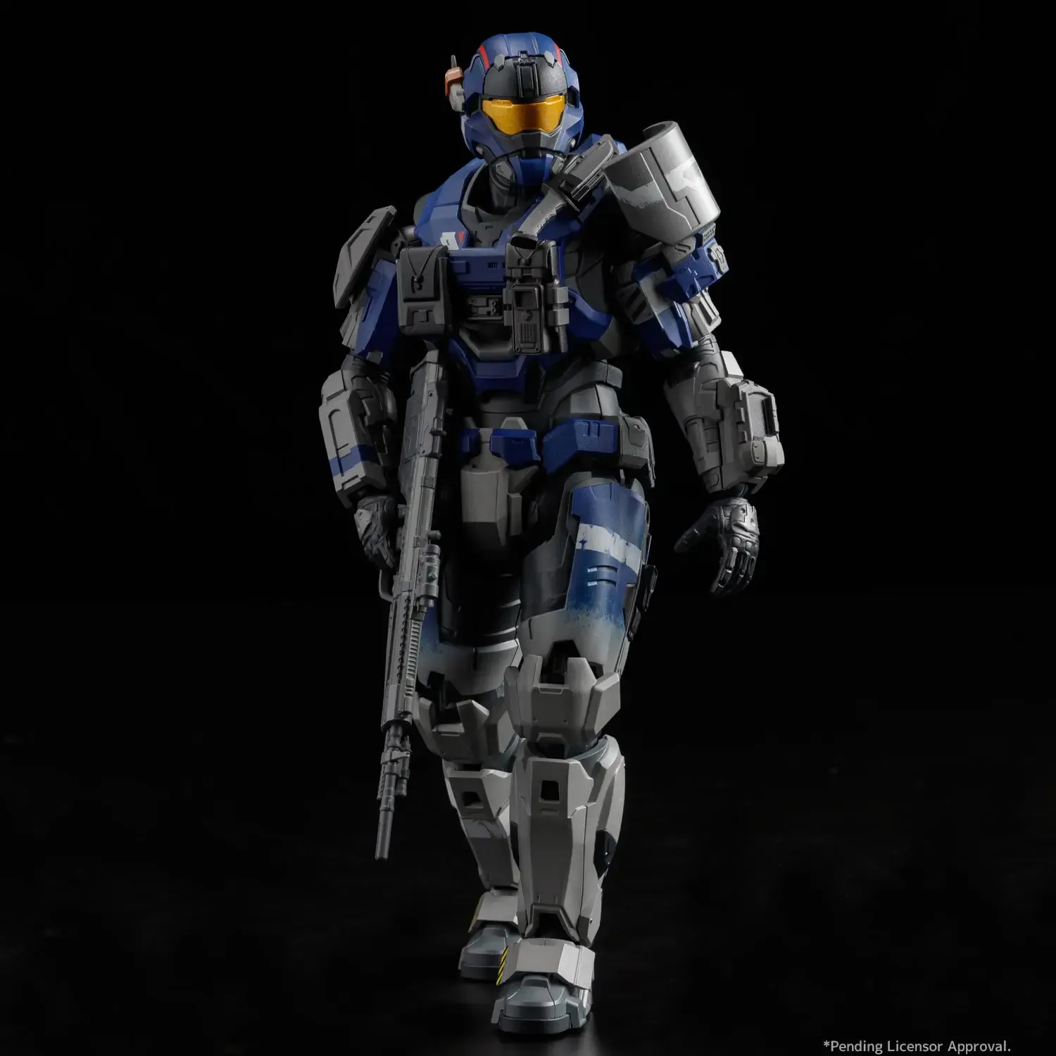 1000TOYS 1/12 RE:EDIT HALO: REACH CARTER-A259 (Noble One)