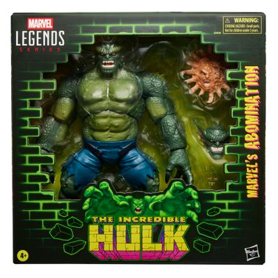 ***PRE ORDER*** Marvel Legends Series Marvel’s Abomination Action Figure ***PRE ORDER*** Marvel Legends Series Marvel’s Abomination Action Figure