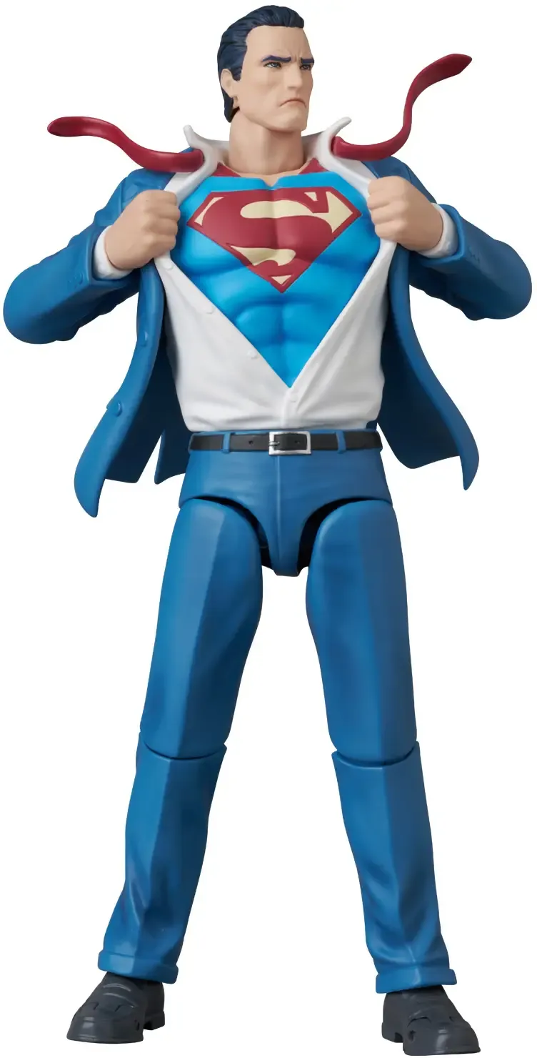 **PRE ORDER** Medicom MAFEX Batman: Hush MAFEX No.300 Clark Kent Action Figure