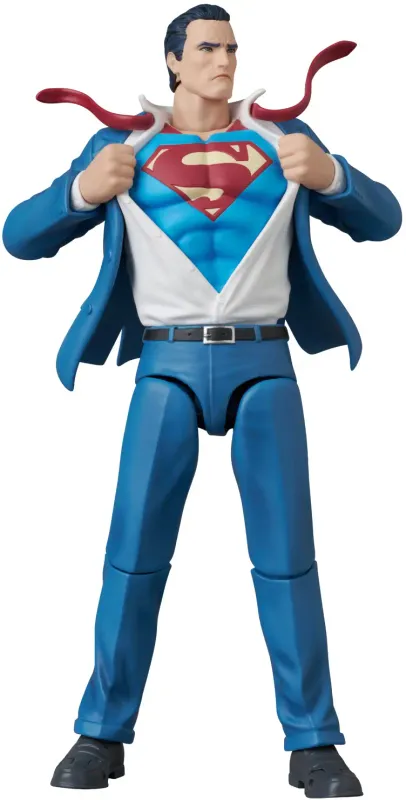 **PRE ORDER** Medicom MAFEX Batman: Hush MAFEX No.300 Clark Kent Action Figure **PRE ORDER** Medicom MAFEX Batman: Hush MAFEX No.300 Clark Kent Action Figure