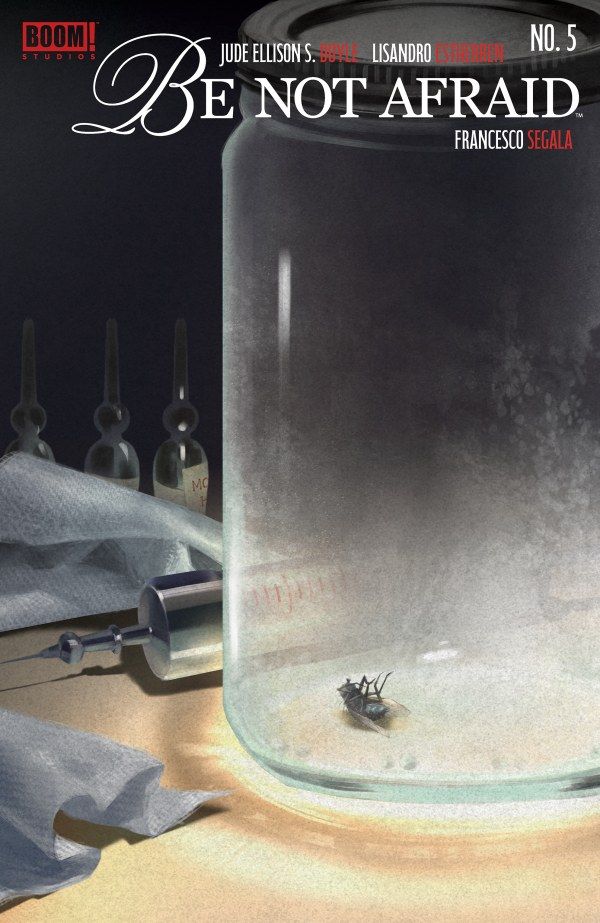 BE NOT AFRAID #5 CVR A REIKO MURAKAMI BOOM STUDIOS (28th January 2026) BE NOT AFRAID #5 CVR A REIKO MURAKAMI BOOM STUDIOS (28th January 2026)