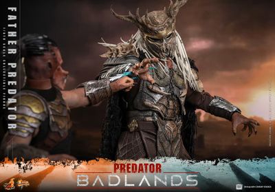 ***PRE ORDER*** Hot Toys 1/6 Njohrr Predator Badlands
