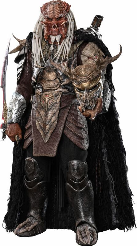 ***PRE ORDER*** Hot Toys 1/6 Njohrr - Predator - Badlands ***PRE ORDER*** Hot Toys 1/6 Njohrr - Predator - Badlands