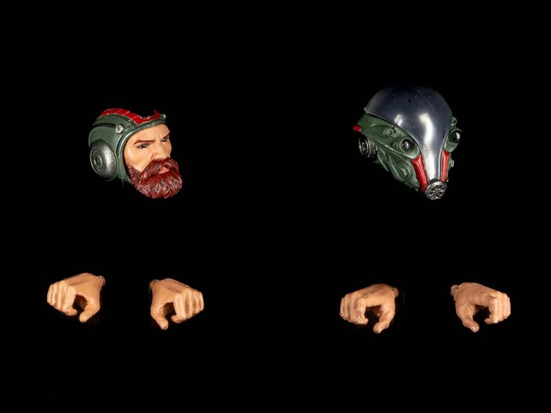 ***PRE ORDER*** Cosmic Character Pack Action Figure Accessory Experiment AA-20 Upgrade Set ***PRE ORDER*** Cosmic Character Pack Action Figure Accessory Experiment AA-20 Upgrade Set