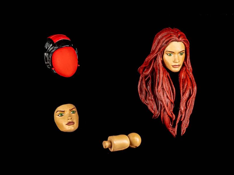 ***PRE ORDER*** Cosmic Character Pack Action Figure Accessory Engineer Upgrade Set ***PRE ORDER*** Cosmic Character Pack Action Figure Accessory Engineer Upgrade Set