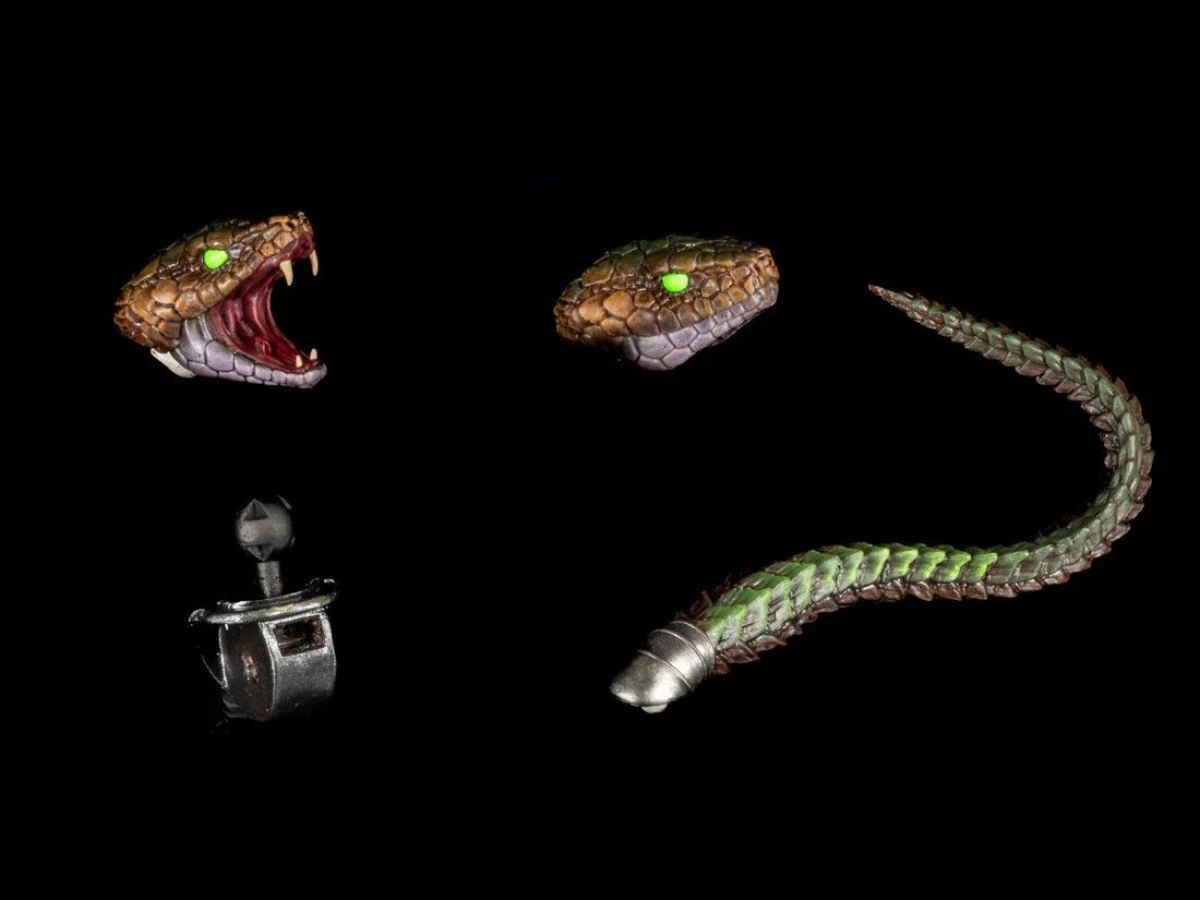 ***PRE ORDER*** Cosmic Character Pack Action Figure Accessory Experiment CC-24 Upgrade Set ***PRE ORDER*** Cosmic Character Pack Action Figure Accessory Experiment CC-24 Upgrade Set