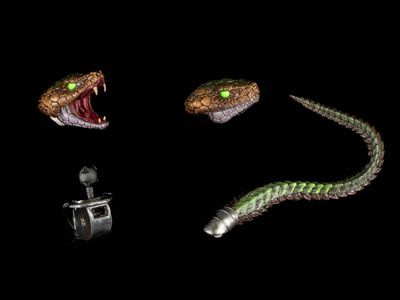 ***PRE ORDER*** Cosmic Character Pack Action Figure Accessory Experiment CC-24 Upgrade Set