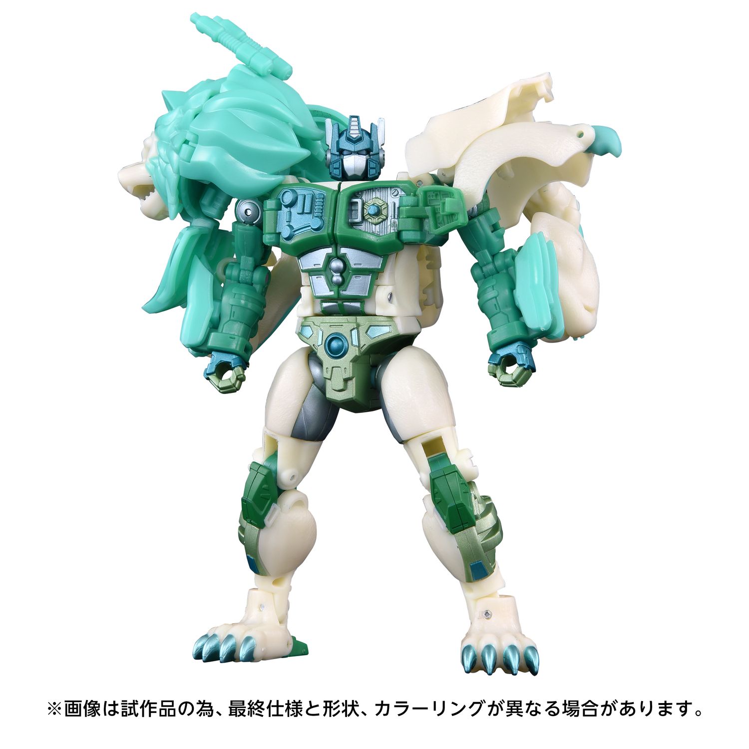 ***PRE ORDER*** Transformers Takara Tomy New Legends NL-01 Green Lioconvoy Action Figure ***PRE ORDER*** Transformers Takara Tomy New Legends NL-01 Green Lioconvoy Action Figure
