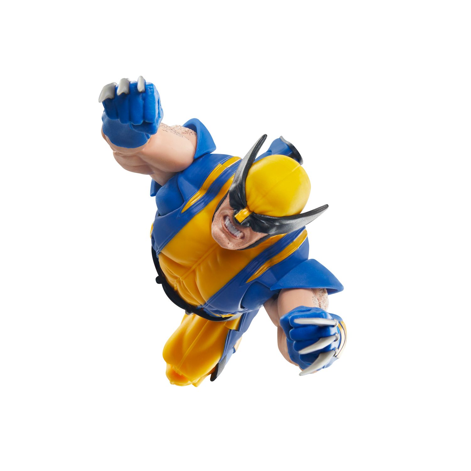 【限定版】WOLVERINE 1/6スケール フィギュア プラチナエディション 限定版】WOLVERINE 1/6スケール フィギュア プラチナエディション