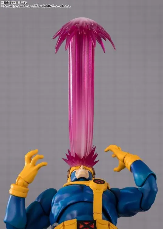 アメコミ SHFiguarts CYCLOPS GAMERVERSE Bandai MARVEL GAMERVERSE S.H. Figuarts Cyclops Action Figure (X