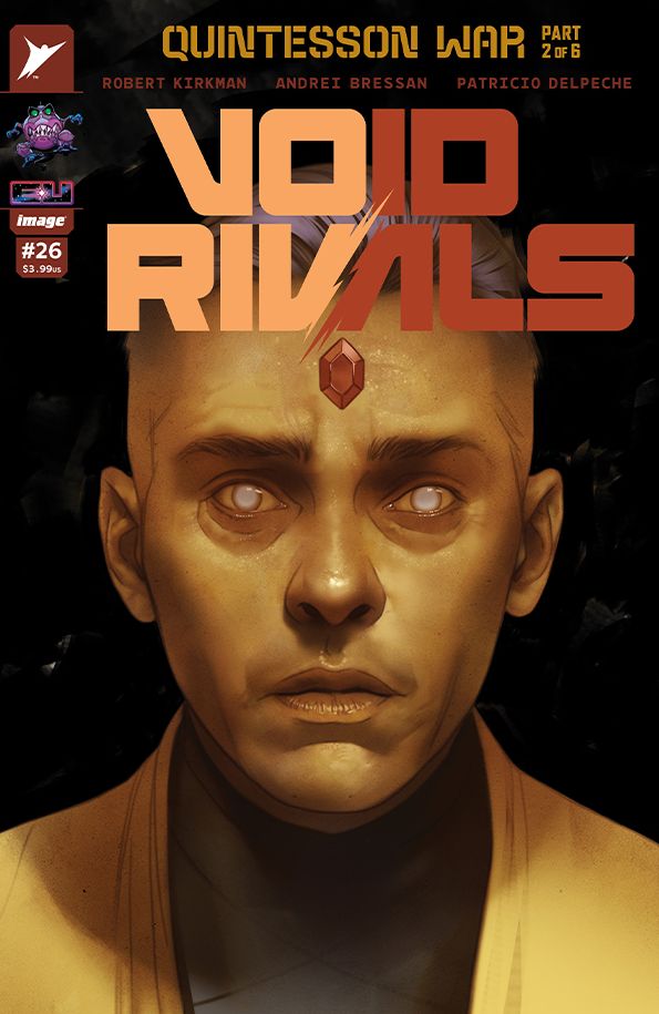 VOID RIVALS #26 CVR C BEN OLIVER VAR IMAGE COMICS (4th February 2026)