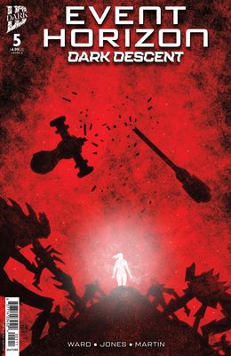 EVENT HORIZON DARK DESCENT #5 CVR A JEFFREY LOVE IDW COMICS (4th February 2026)