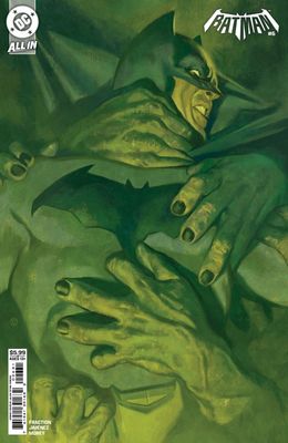 BATMAN #6 CVR C JULIAN TOTINO TEDESCO CSV DC COMICS (4th February 2026)