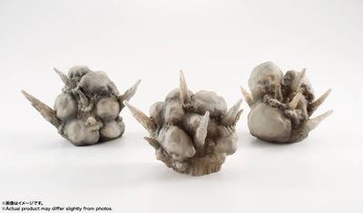 ***PRE ORDER*** Bandai S.H Figuarts Tamashii Effect Explosion Gray / Grey Version