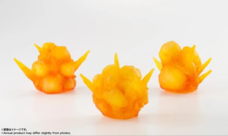 ***PRE ORDER*** Bandai S.H Figuarts Tamashii Effect Explosion Red Version ***PRE ORDER*** Bandai S.H Figuarts Tamashii Effect Explosion Red Version