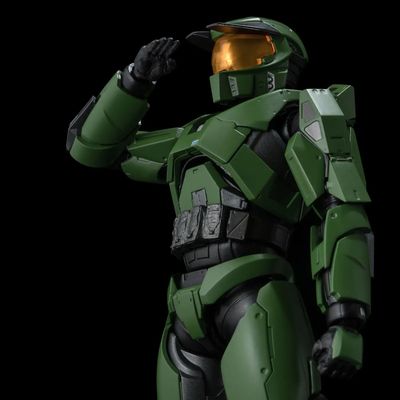 PRE ORDER** 1000TOYS 1/12 RE:EDIT HALO: Master Chief Mjolnir Mark