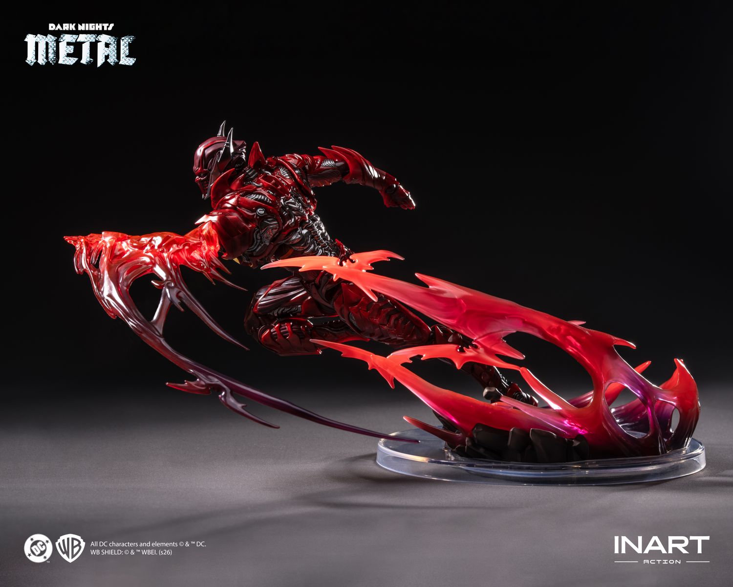 PRE-ORDER*** QUEEN STUDIOS INART Action - Dark Nights: Metal