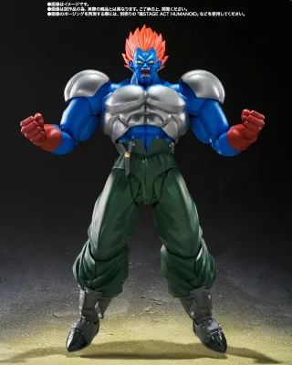 ***PRE ORDER*** Bandai S.H Figuarts Dragon Ball Z Fusion Android 13 Action Figure ***PRE ORDER*** Bandai S.H Figuarts Dragon Ball Z Fusion Android 13 Action Figure
