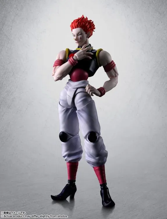 ***PRE-ORDER*** Bandai Hunter x Hunter S.H.Figuarts Hysoka Action Figure