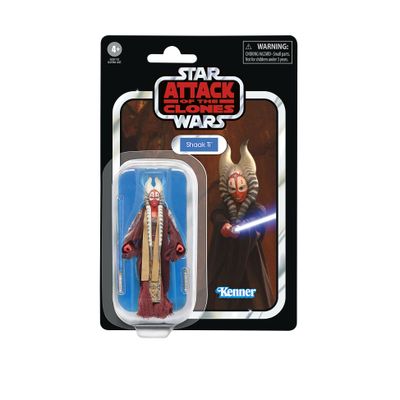 Star Wars The Vintage Collection 3.75" Shaak Ti