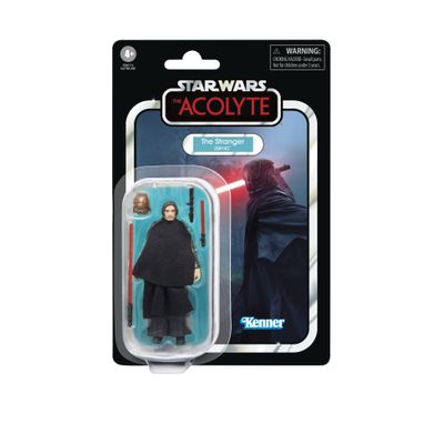 Star Wars The Vintage Collection 3.75" The Stranger (Qimir) (Acolyte)