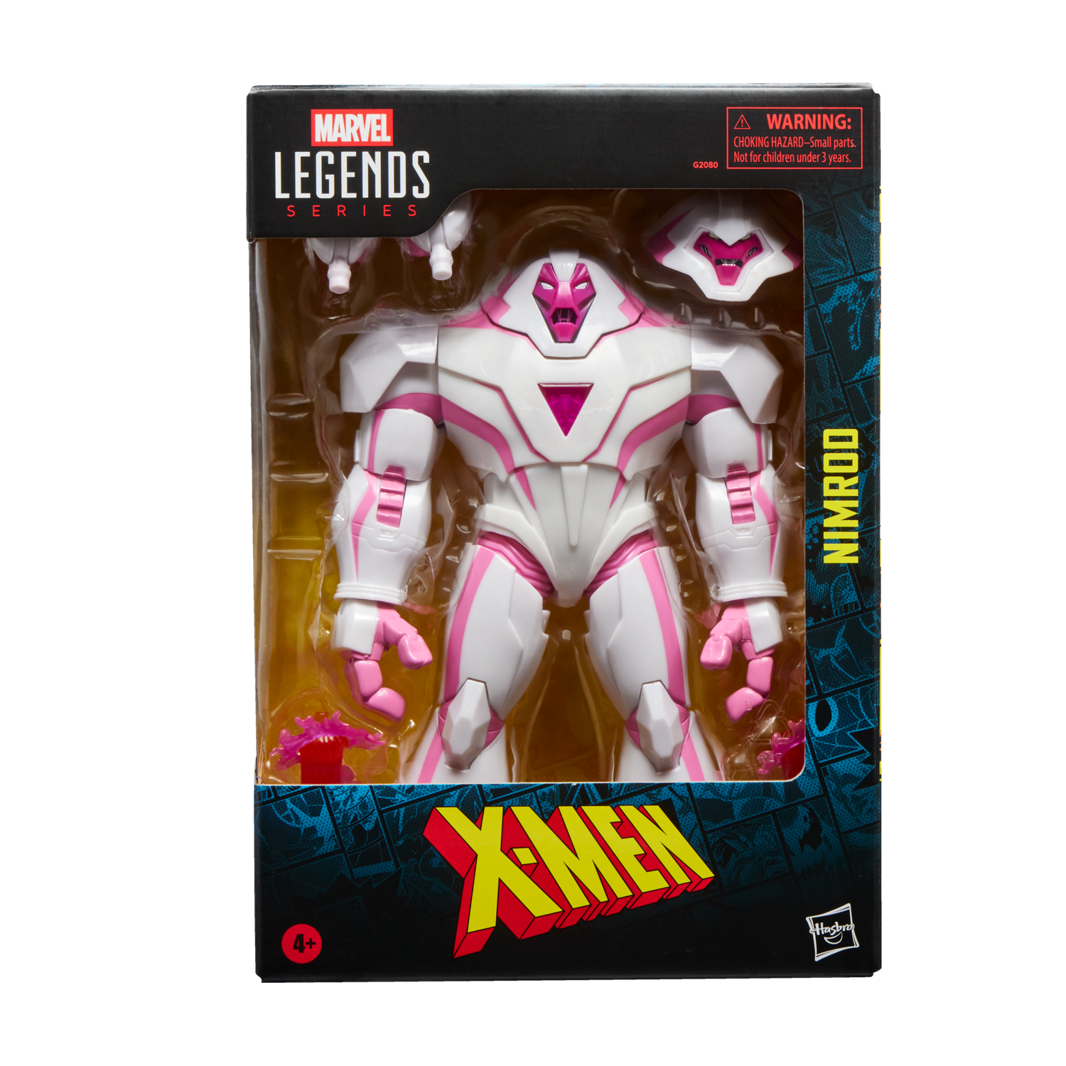 Marvel Legends Series Nimrod Comics Sentinel Action Figure