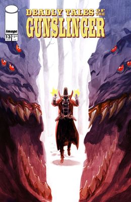 DEADLY TALES OF THE GUNSLINGER SPAWN #13 CVR A MARCO FAILLA IMAGE COMICS (11th February 2026)