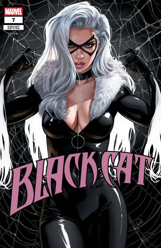 BLACK CAT #7 CVR B IVAN TALAVERA VAR MARVEL COMICS (11th February 2026)