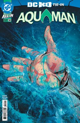 AQUAMAN #14 CVR A JOHN TIMMS DC COMICS (11th February 2026)