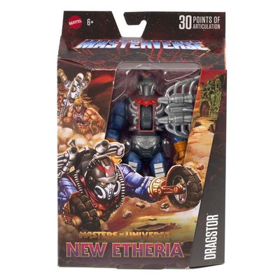 Masters of the Universe New Etheria Dragstor (MASTERVERSE) Masters of the Universe New Etheria Dragstor (MASTERVERSE)