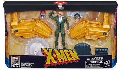 Marvel Legends 6" Action Figure Vehicles Professor X with Hover Chair