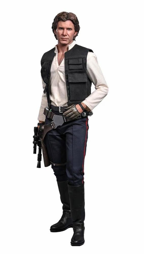 ***PRE ORDER*** Hot Toys 1/4 Han Solo - Episode IV A New Hope ***PRE ORDER*** Hot Toys 1/4 Han Solo - Episode IV A New Hope
