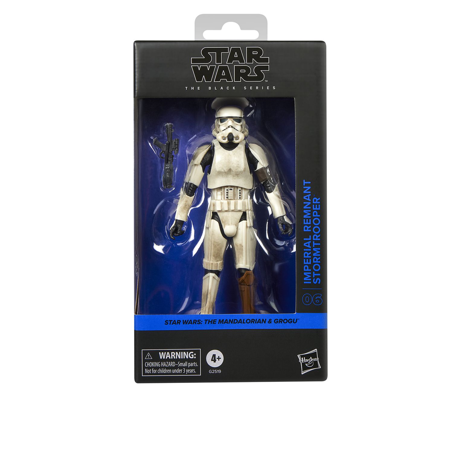 ***PRE ORDER*** Star Wars The Mandalorian & Grogu The Black Series Imperial Remnant Stormtrooper ( updated tooling )
