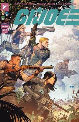 GI JOE #19 CVR B JOSHUA CASSARA & ROMULO FAJARDO JR VAR IMAGE COMICS (18th February 2026)