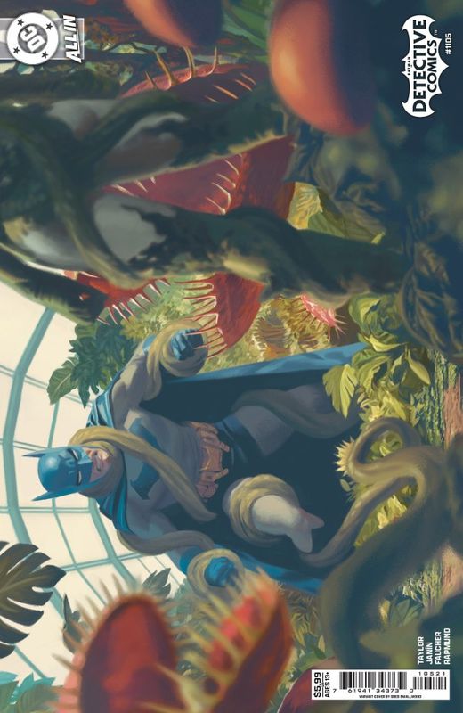 DETECTIVE COMICS #1105 CVR B GREG SMALLWOOD CSV DC COMICS (18th February 2026)