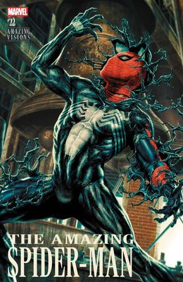 AMAZING SPIDER-MAN #22 CVR B BERMEJO AMAZING VISIONS VAR MARVEL COMICS (18th February 2026)