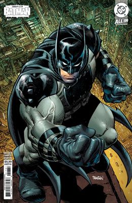 ABSOLUTE BATMAN #17 CVR C DAN PANOSIAN CSV DC COMICS (18th February 2026)