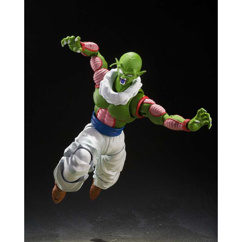 Bandai S.H Figuarts Dragon Ball Z Nail Action Figure